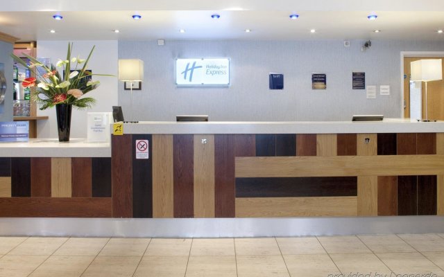 Holiday Inn Express London - Park Royal, an IHG Hotel