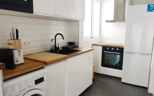 Precioso apartamento en la playa Barcelona