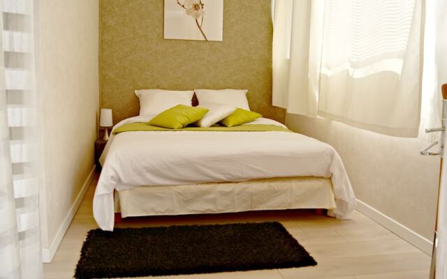 Appart Hôtel Lille - MALO