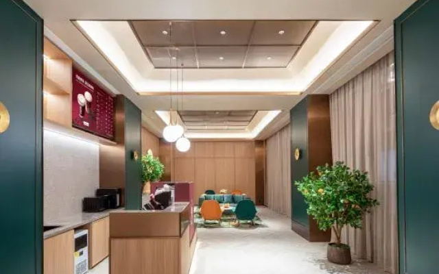 Orange Hotel (Yuyao International Convention and Exhibition Center Branch)