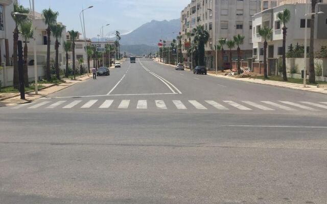 Appartement de Luxe Wilaya Tetouan