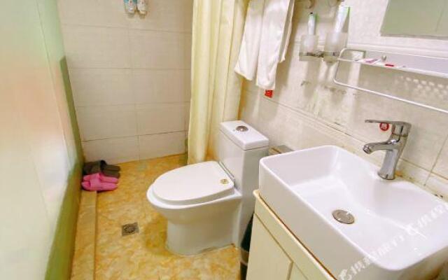 Pod Inn (Beijing West of Railway Station & Maliandao Chacheng)