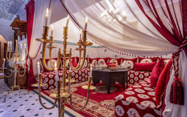 Riad Jemaa El Fna & Spa