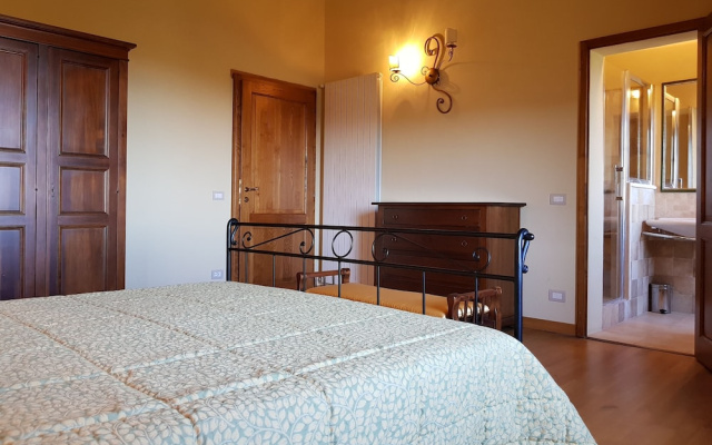 Villa Caggio Fattoria Di Larniano