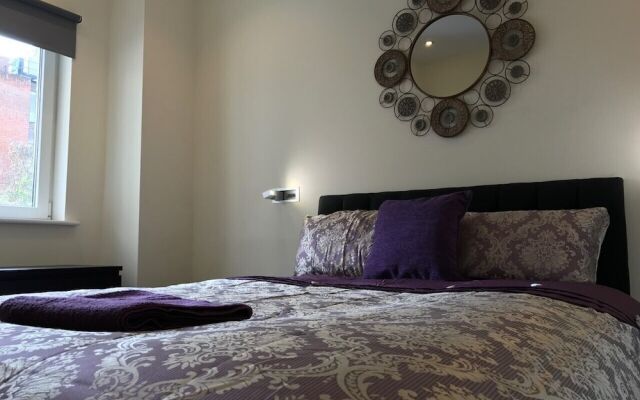 Leamington Spa Serviced Apartments - Villiers House