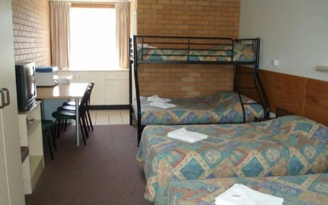 Park Drive Motel