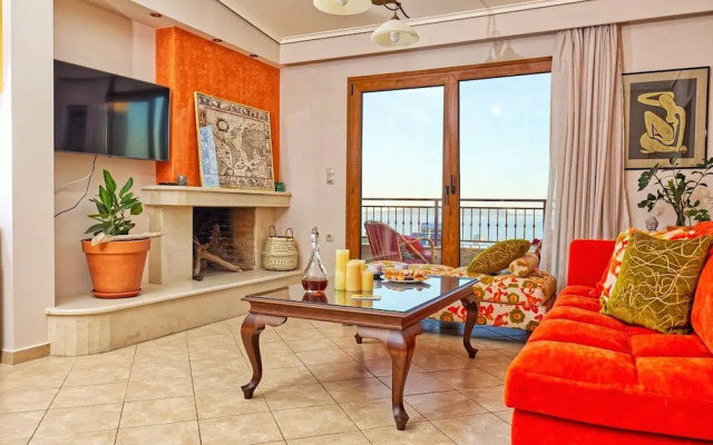 Ulivo Sea View House