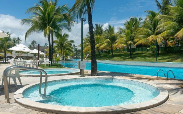 Porto de Galinhas Resort Pé na Areia BCMA 6311