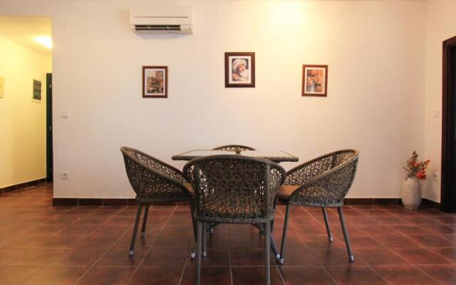 3 BR Apartment in Boka Gardens complex