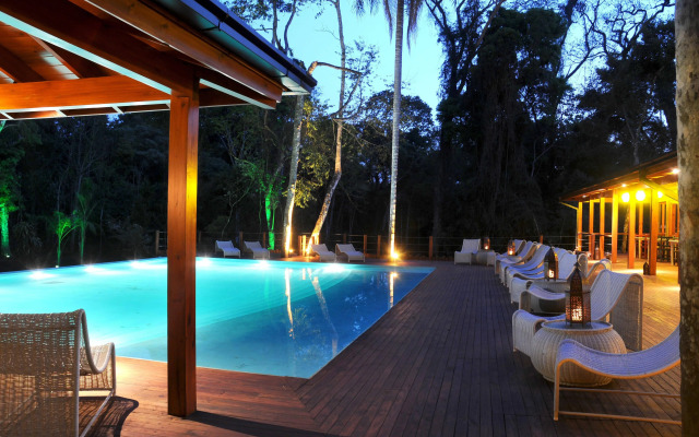 La Reserva Virgin Lodge