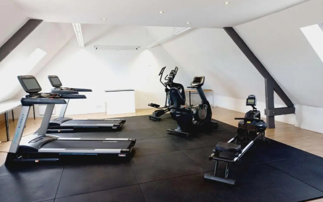 BRIT HOTEL LORIENT Le Kerotel