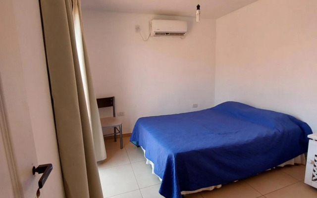 Departamento temporario Federal