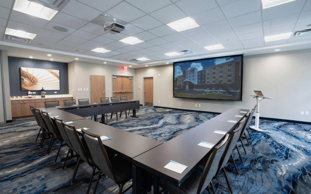 Fairfield Inn & Suites by Marriott Gainesville I-75