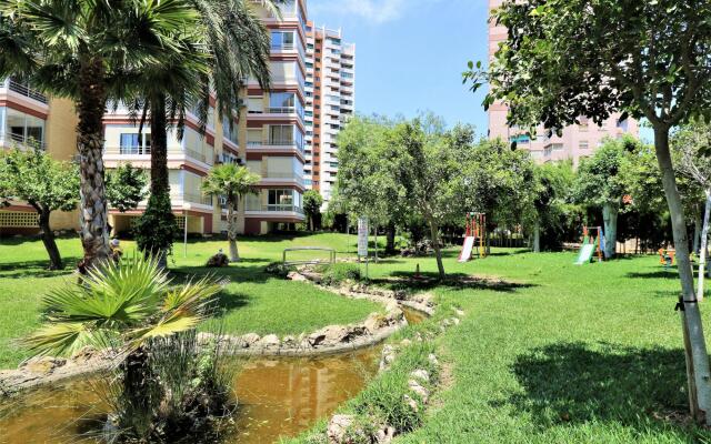 Lidersol 11-D Apartment Levante Area