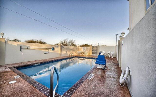 Motel 6 Mission, TX