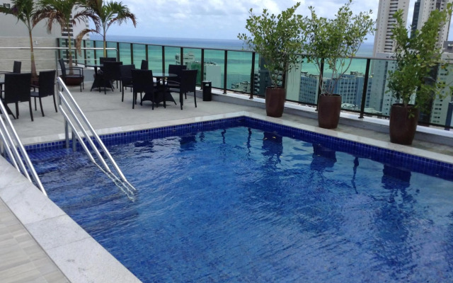 LOFT PREMIUM EM Boa Viagem 20 andar