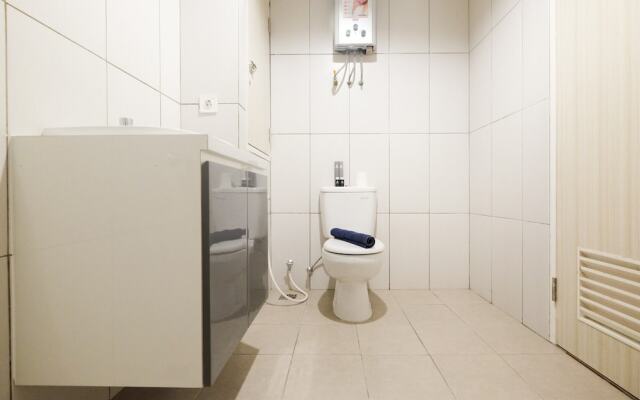 Comfy Studio at Grand Kamala Lagoon Apartment