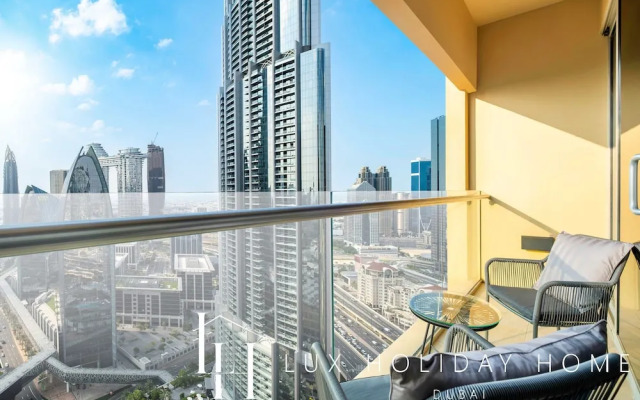 LUX | The EMAAR Fashion Avenue Studio