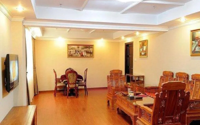 Vienna Hotel Meizhou Mei County Airport