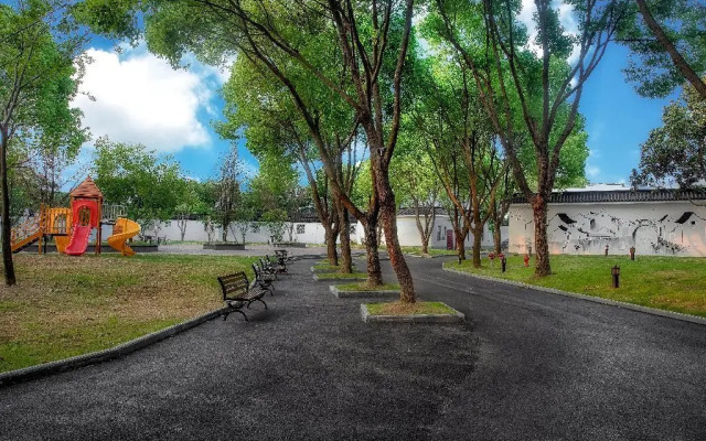 Holiday Inn Express Suzhou Zhouzhuang Ancient Town by IHG