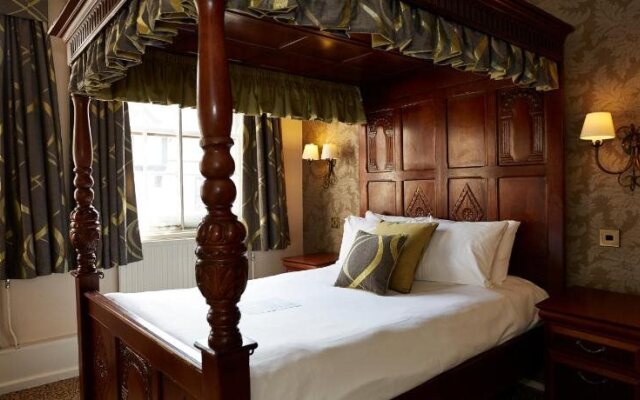 Ye Olde Talbot Worcester by Greene King Inns