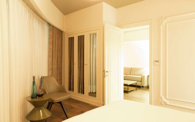 Doubletree By Hilton Hotel Izmir Airport