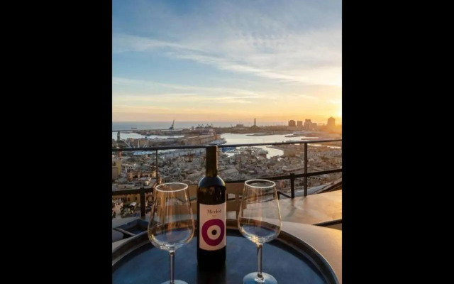 Flat 4 Bedrooms 2 Bathrooms - Genoa