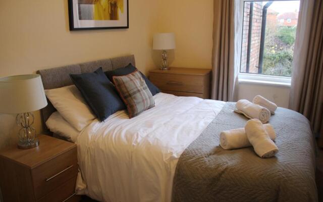 Carvetii - Quentin House - Near Hospital, max 7 ppl