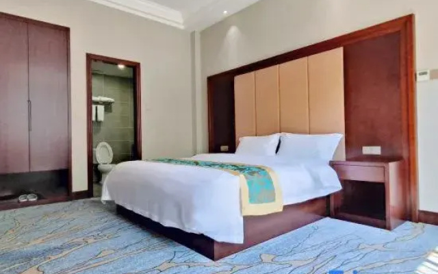 Shangrao Lingshan Holiday Hotel (Lingshan Cableway Branch)