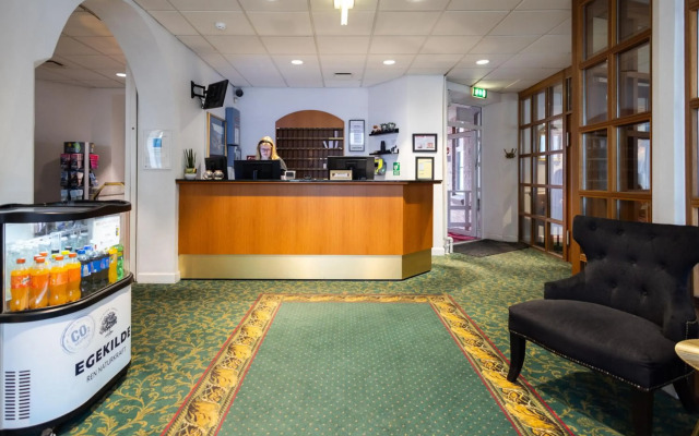 Milling Hotel Ansgar