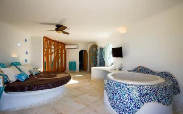 Swan Villas Belize