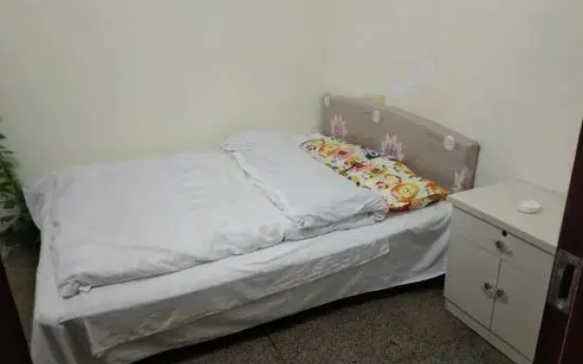 A hotel in Jimo