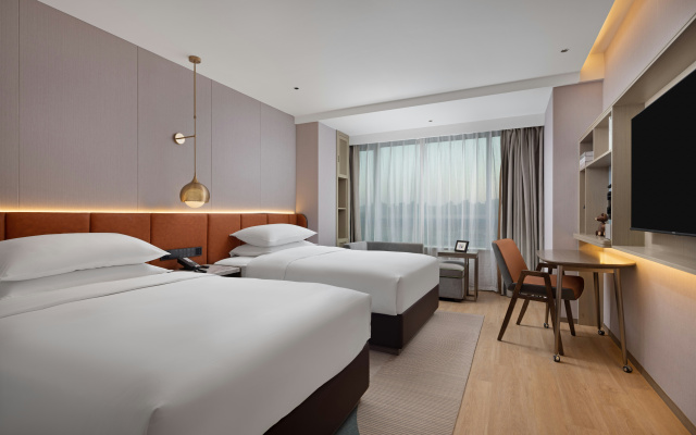 Home2 Suites by Hilton Beijing West Railway Station
