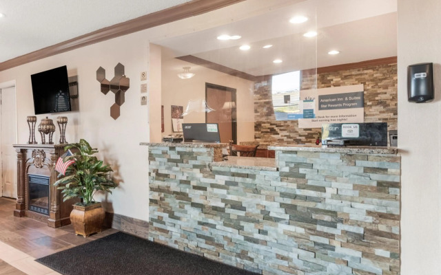 American Inn Suites Detroit Metro Airport