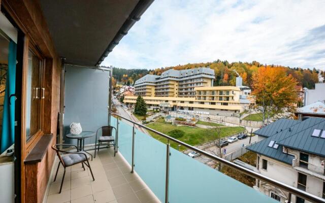 Apartamenty Sun & Snow Zielony Zdrój