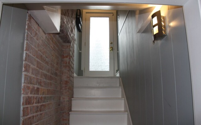 DeSoto Tudor on Capitol Hill