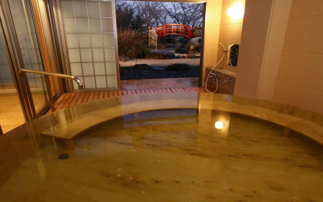 Hotel Kaminoyu Onsen