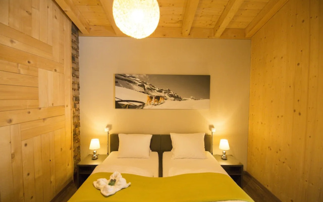 Easy-Living Luzern - Budget Rooms