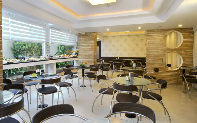 Hotel Palmas Executivo