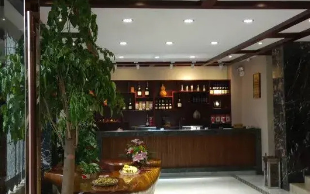 Chuxiong Haiheng Hotel
