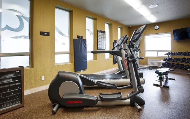 Best Western Plus Sherwood Park Inn & Suites