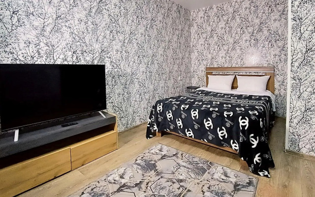 Уютный Север на улице Русанова