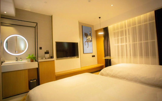 Light Stay Hotel (Jinan Jiyang Bus Terminal Branch) – Guest Rooms – Jinan
