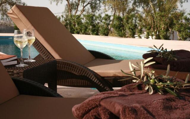 Boutique Hideaway Cortijo El Sarmiento