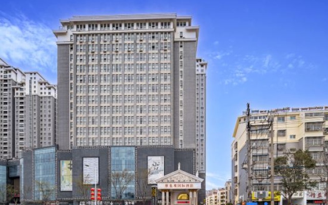 Viena International Hotel (Cangzhou Qingnian East Road) – Outside – Xuzhou