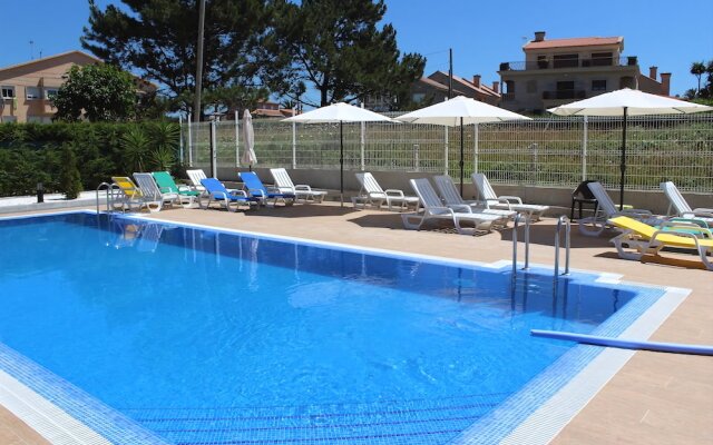 Apartamentos Santa María