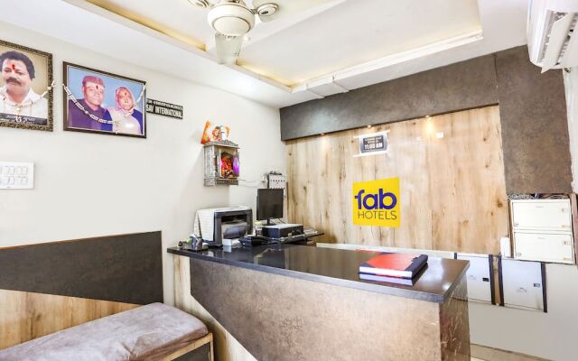 Fabhotel Welcome