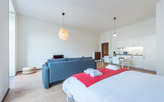 Guestready - Clérigos Virtudes Apartments
