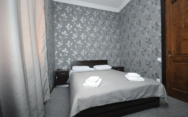Отель 7 Rooms