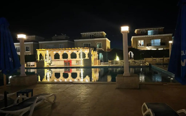 Beautiful 1-Bed Apartment